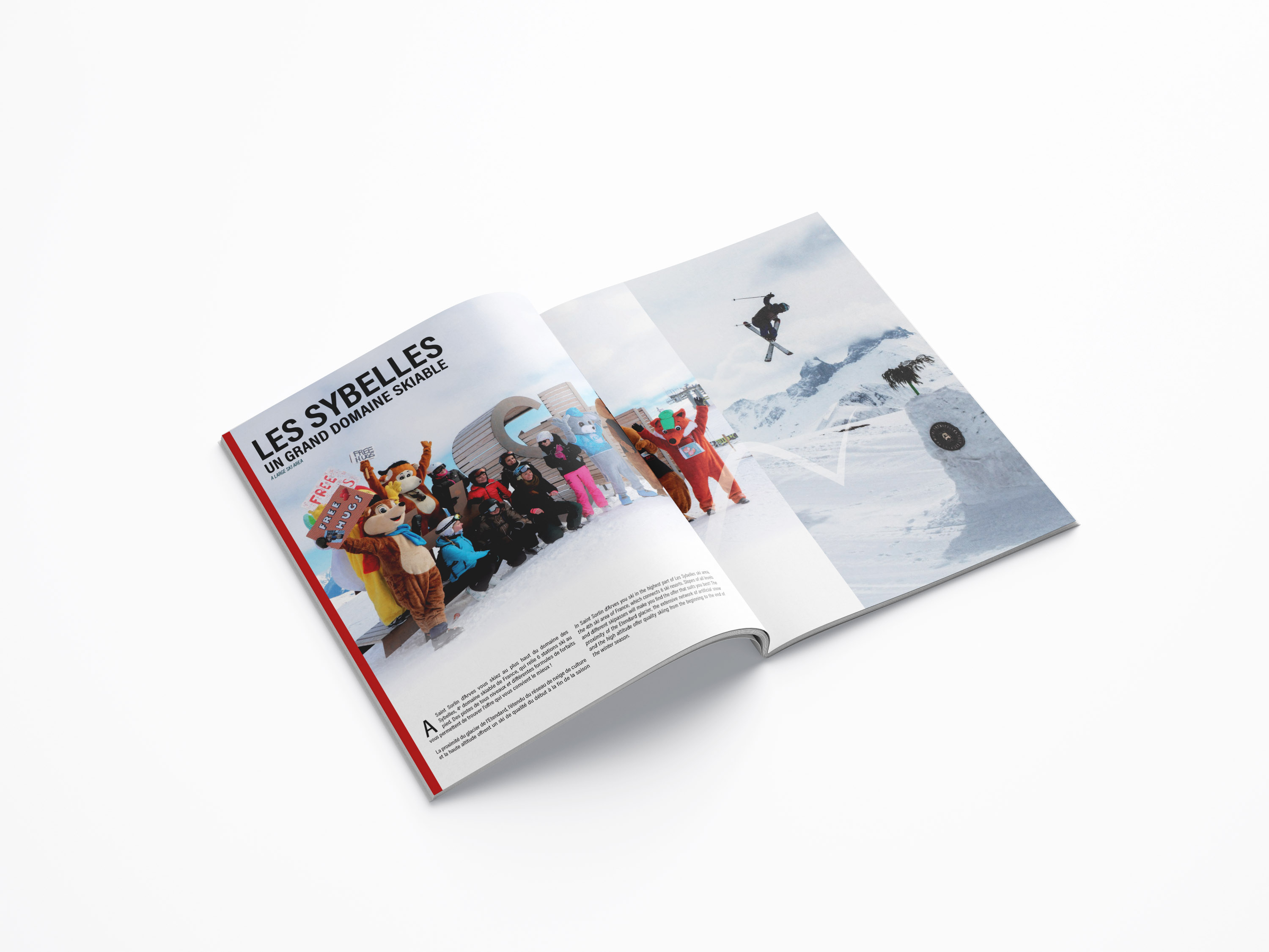 Mockups Design