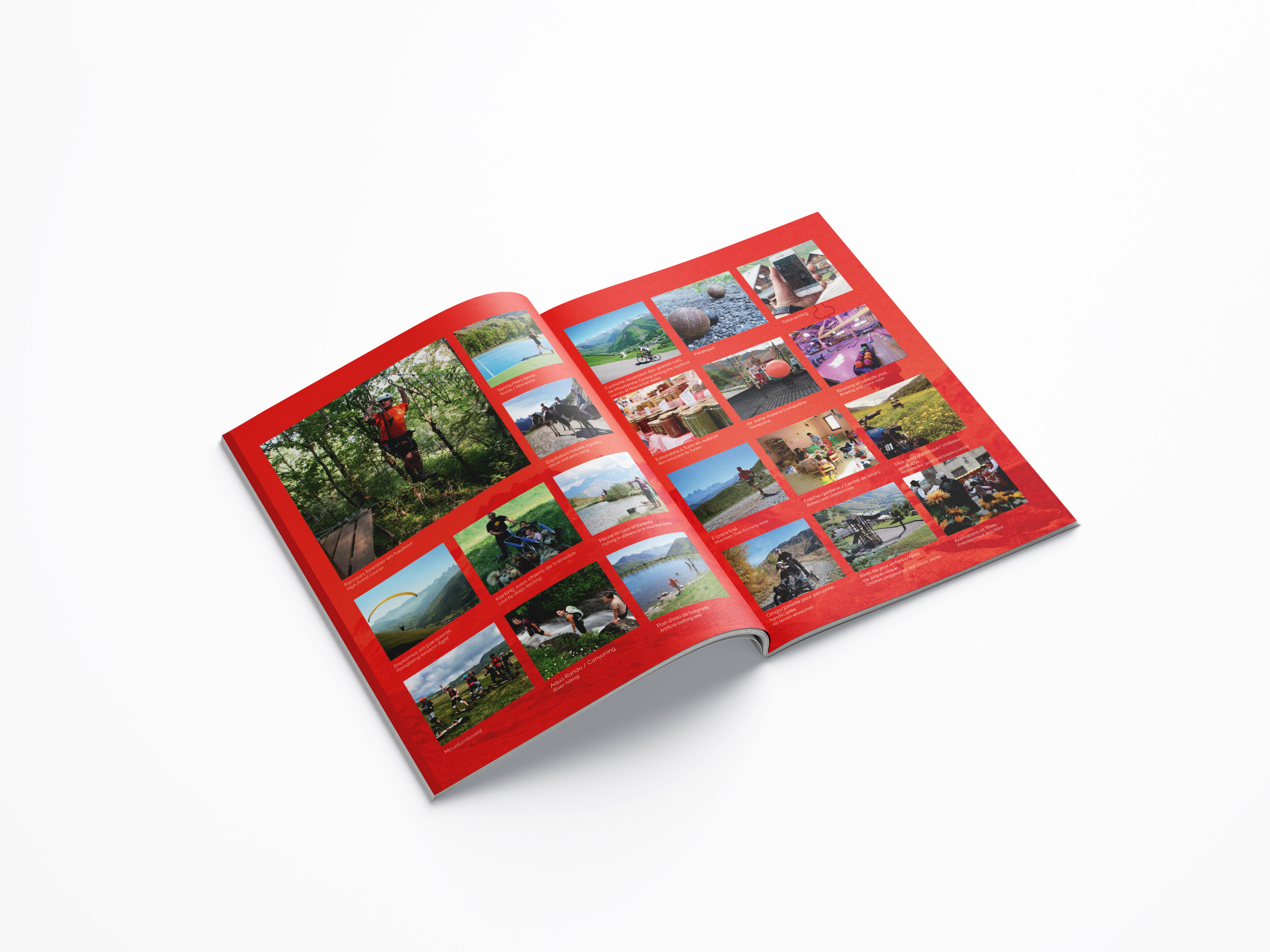 Mockups Design